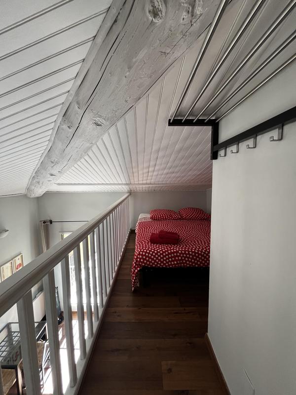 Appartement - 20 m² - 1 pièce