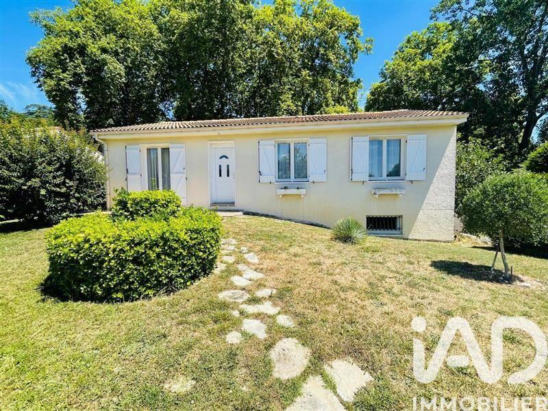 Maison - 135 m² - 5 pièces