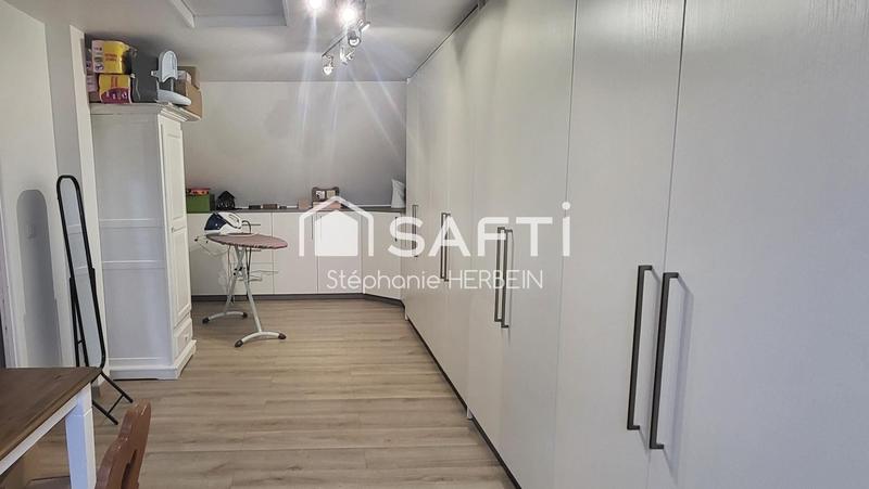 Maison - 160 m² - 6 pièces