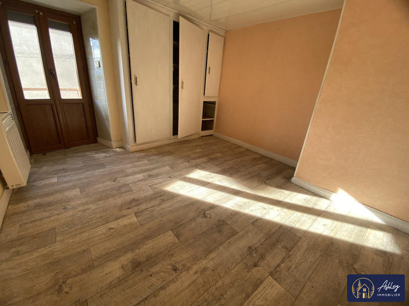 Maison - 60 m² - 3 pièces