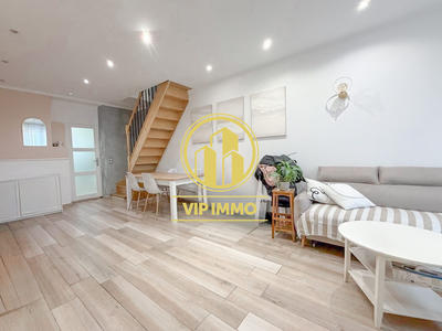 Maison - 90 m² - 4 pièces