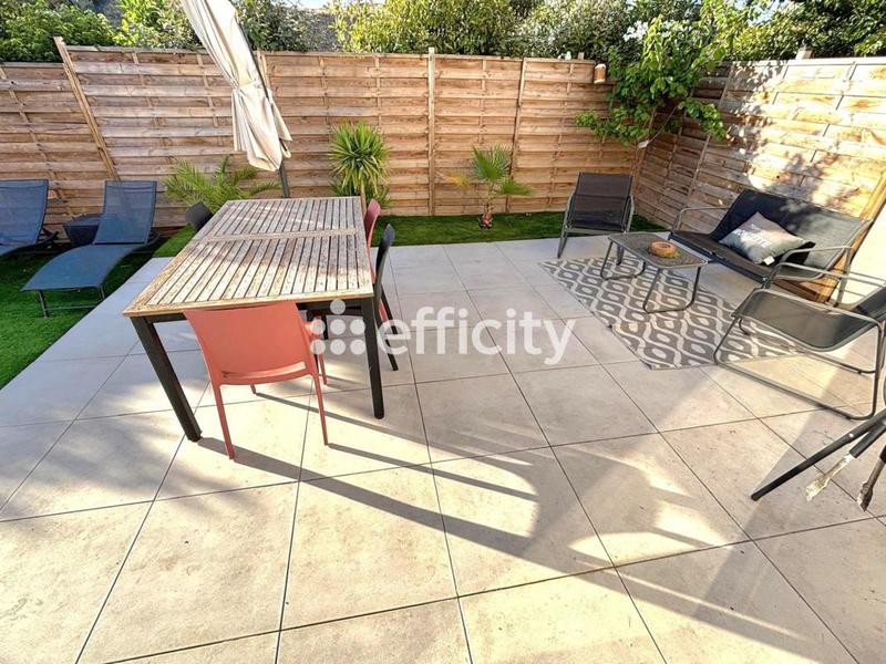 Villa - 90 m² - 5 pièces