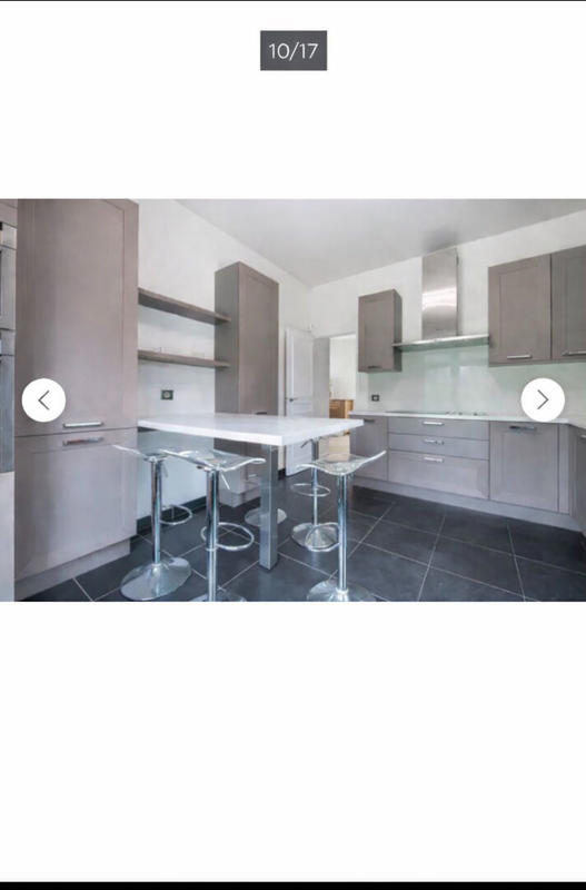 Maison - 212 m² - 7 pièces