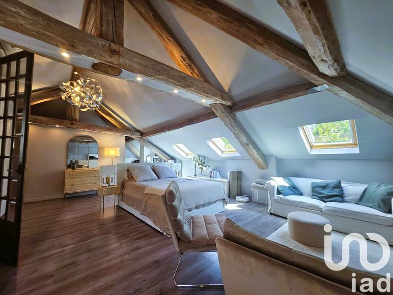 Maison de ville - 195 m² - 6 pièces