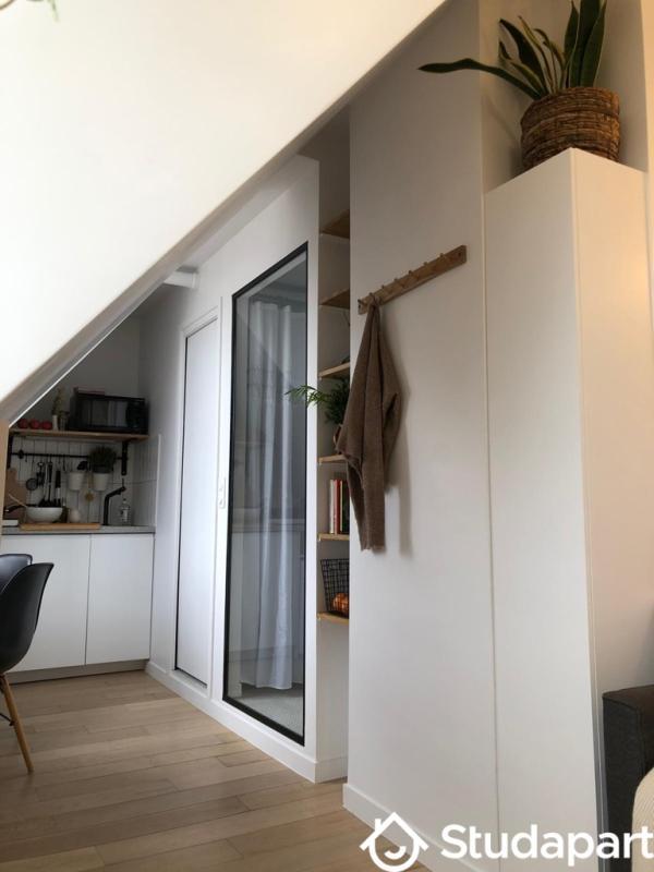Appartement - 16 m² - 1 pièce