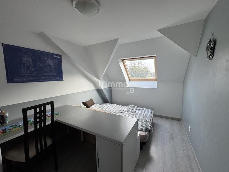 Maison - 136 m² - 6 pièces