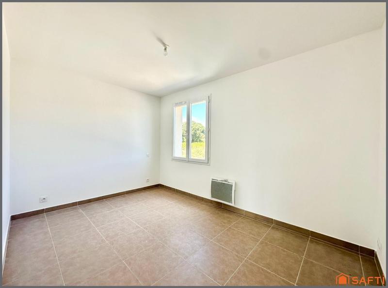 Maison - 84 m² - 5 pièces