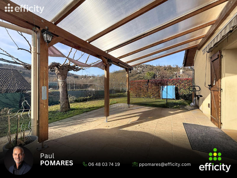 Pavillon - 120 m² - 6 pièces