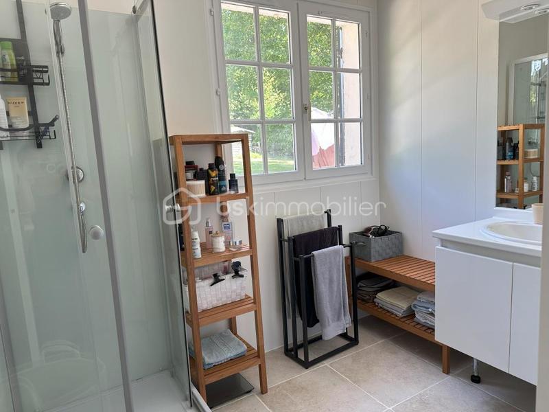 Maison - 160 m² - 6 pièces