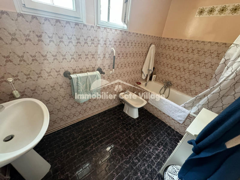 Viager - Maison - 110 m² - 4 pièces