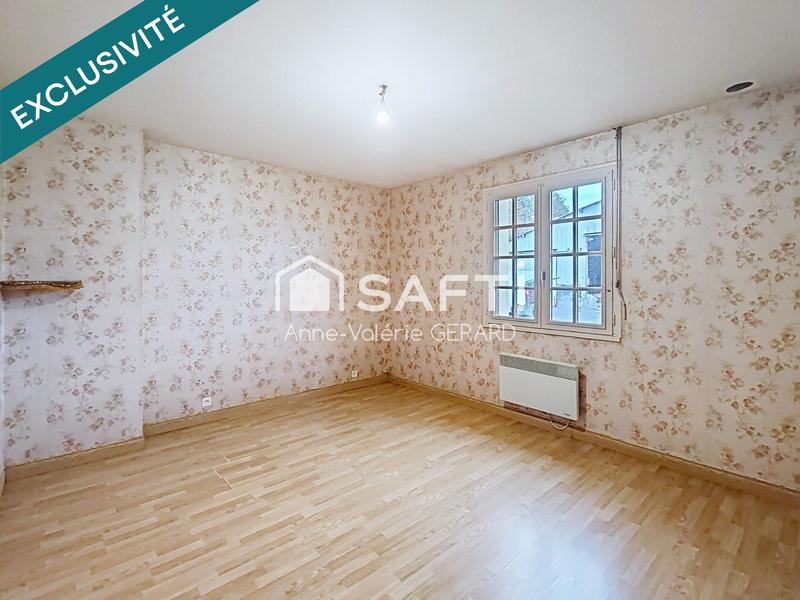 Maison - 89 m² - 3 pièces