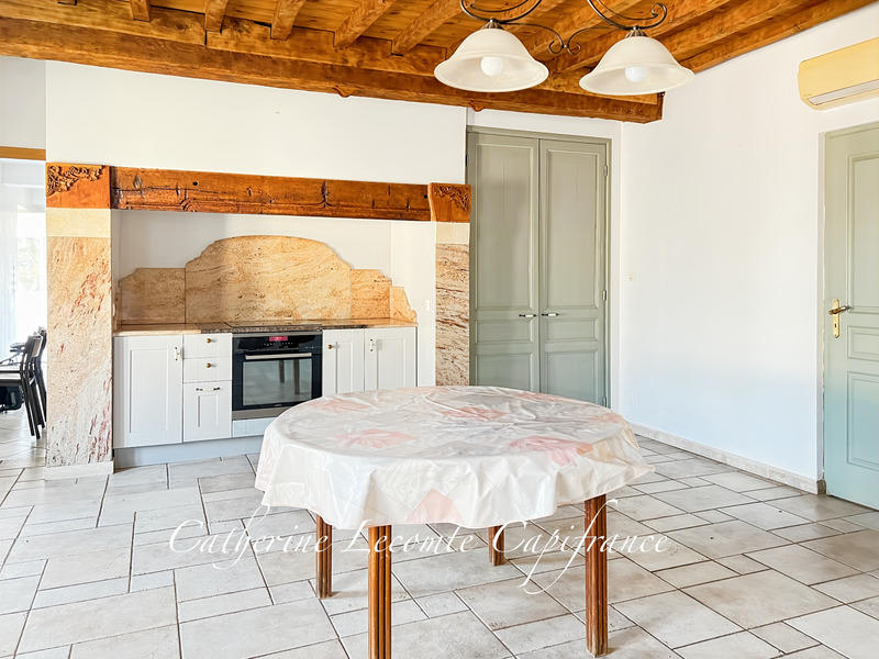 Corps de ferme - 152 m² - 7 pièces