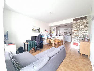 Maison ancienne - 52 m² - 3 pièces