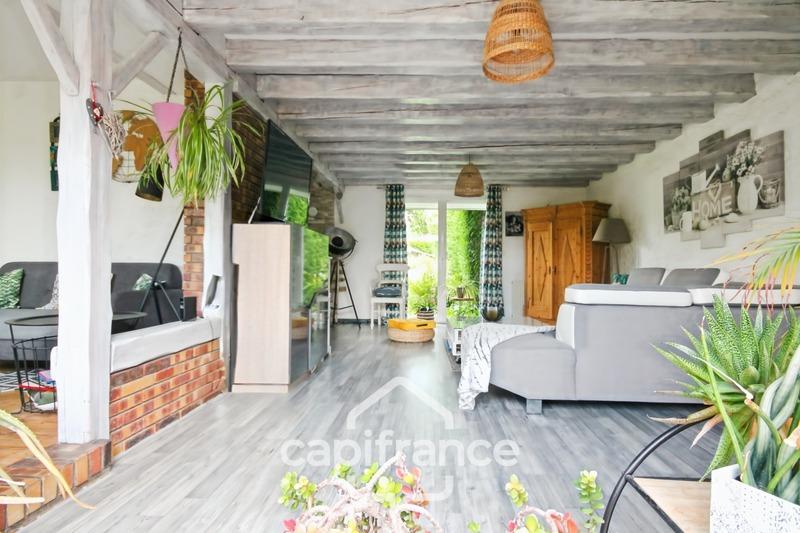 Maison - 211 m² - 7 pièces