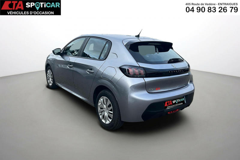 Peugeot 208 II Bluehdi 100 s&amp;amp;S Active