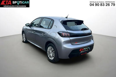 Peugeot 208 II Bluehdi 100 s&amp;amp;S Active