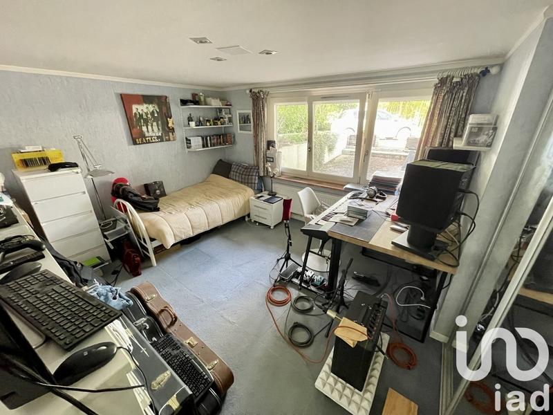 Maison - 118 m² - 6 pièces