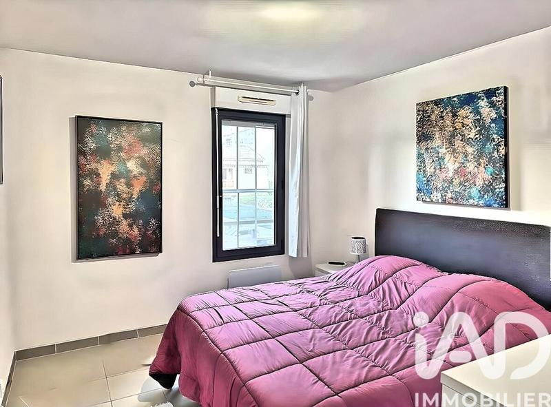 Appartement - 45 m² - 2 pièces