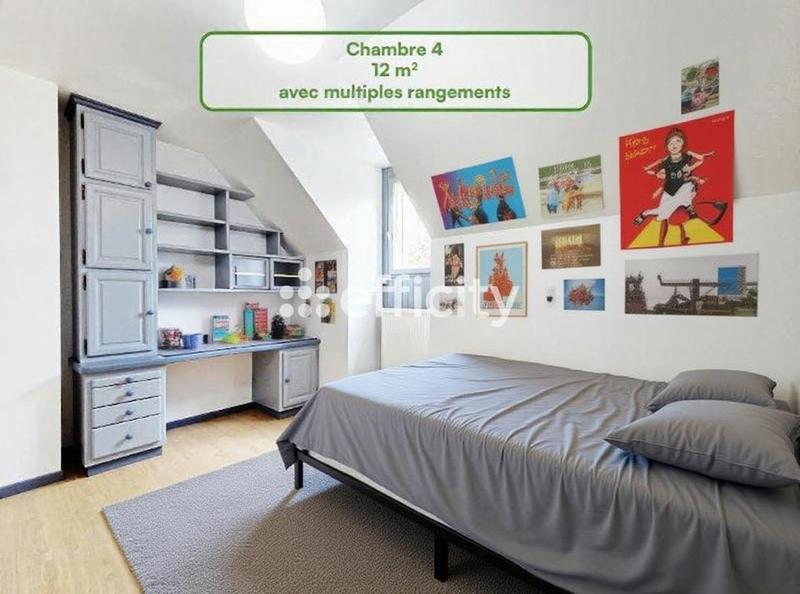 Pavillon - 140 m² - 7 pièces