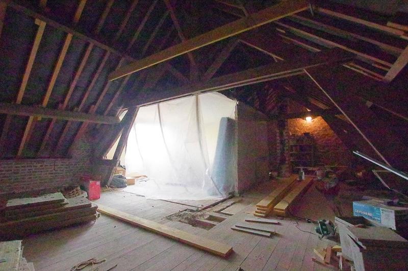 Ferme - 93 m² - 4 pièces