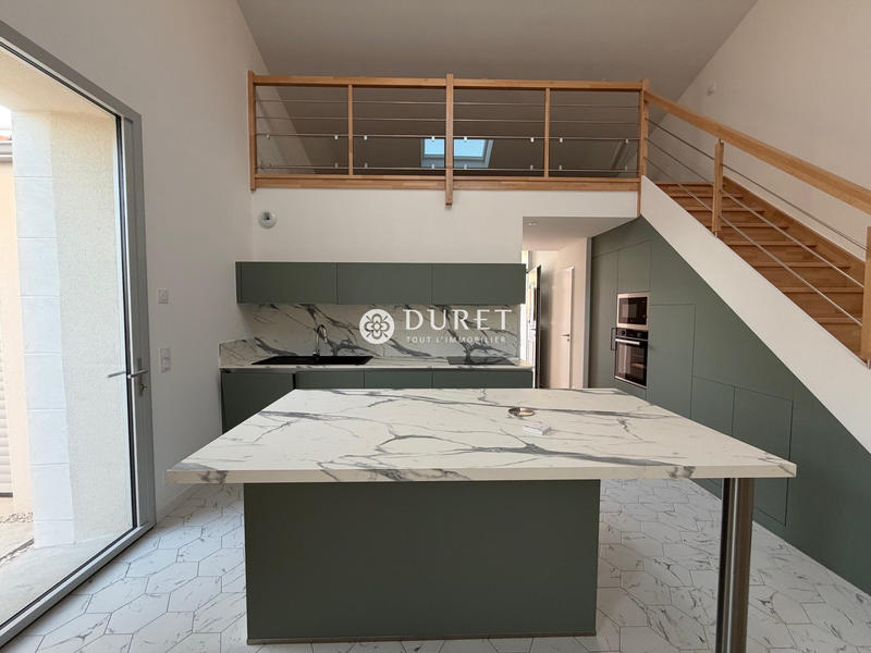 Villa - 95 m² - 4 pièces