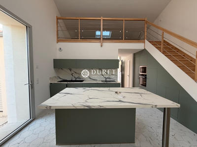 Villa - 95 m² - 4 pièces