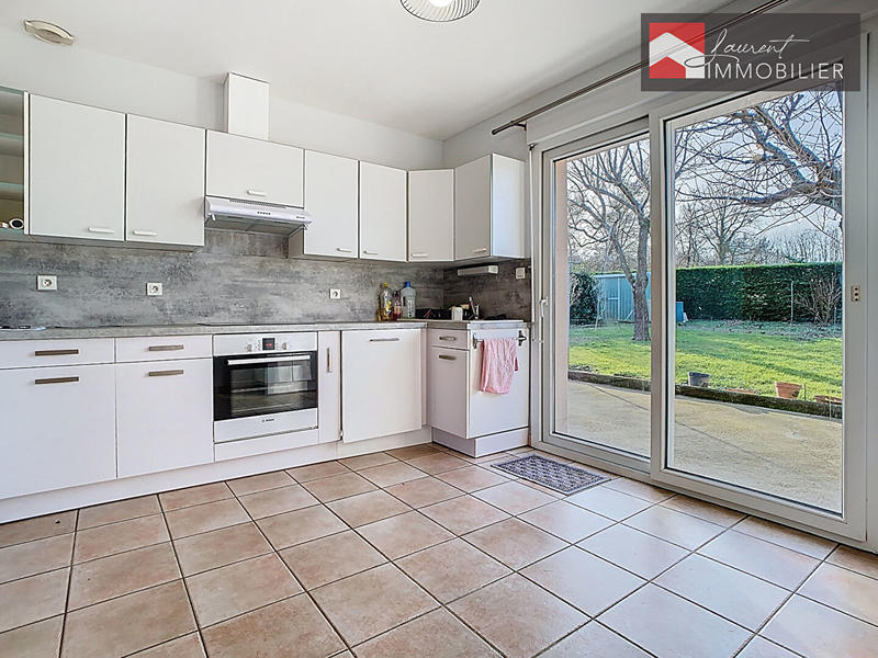 Maison - 89 m² - 4 pièces