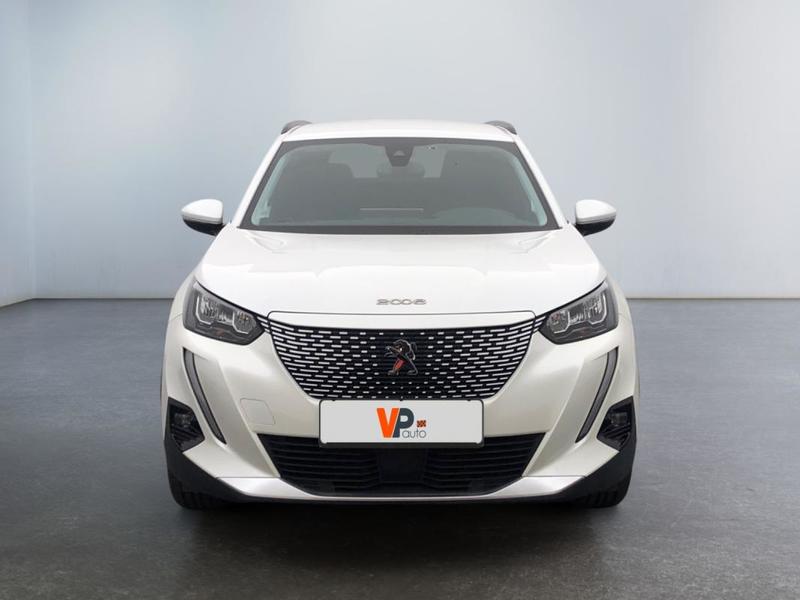 Peugeot 2008 Moteur électrique 136 ch Allure Pack