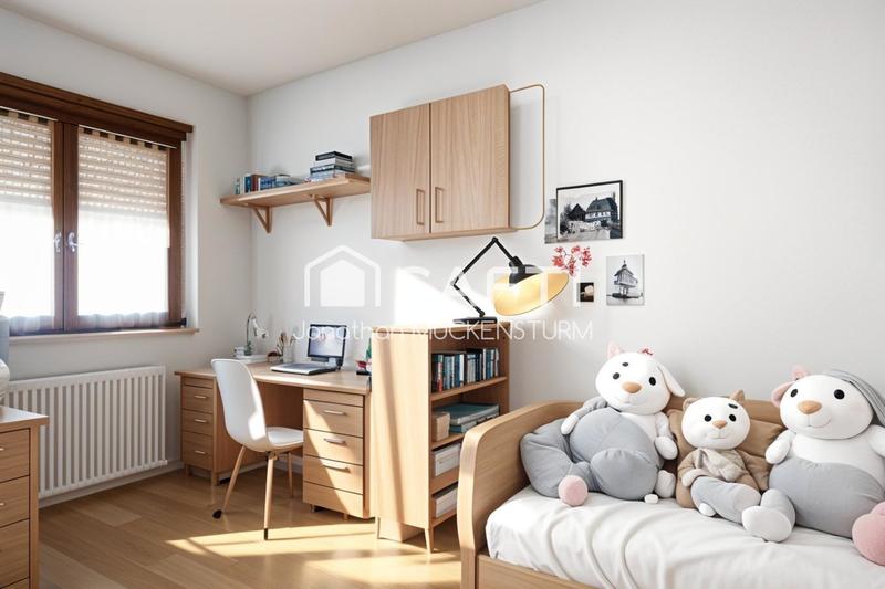 Maison - 136 m² - 6 pièces