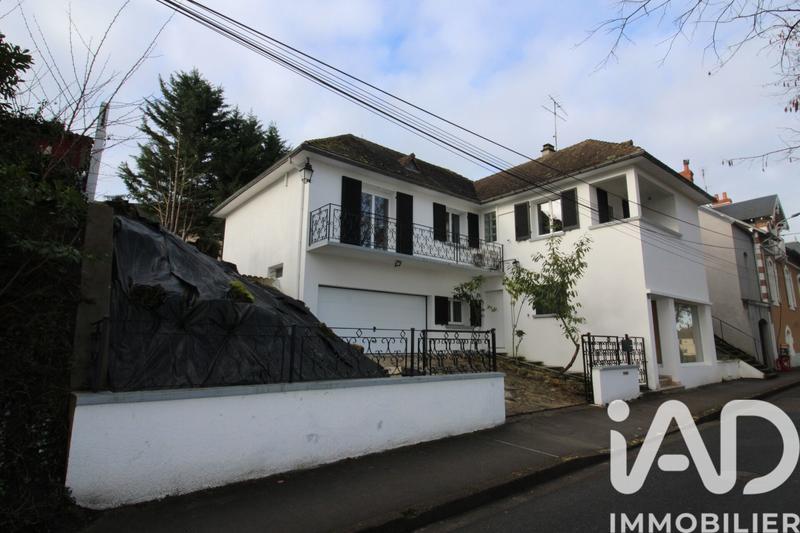 Maison - 165 m² - 7 pièces