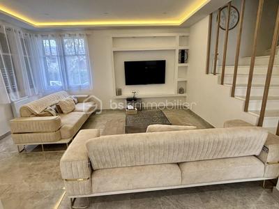 Maison - 154 m² - 6 pièces