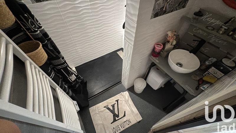 Appartement - 54 m² - 3 pièces