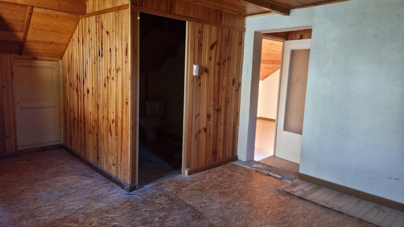 Maison de village - 109 m² - 7 pièces