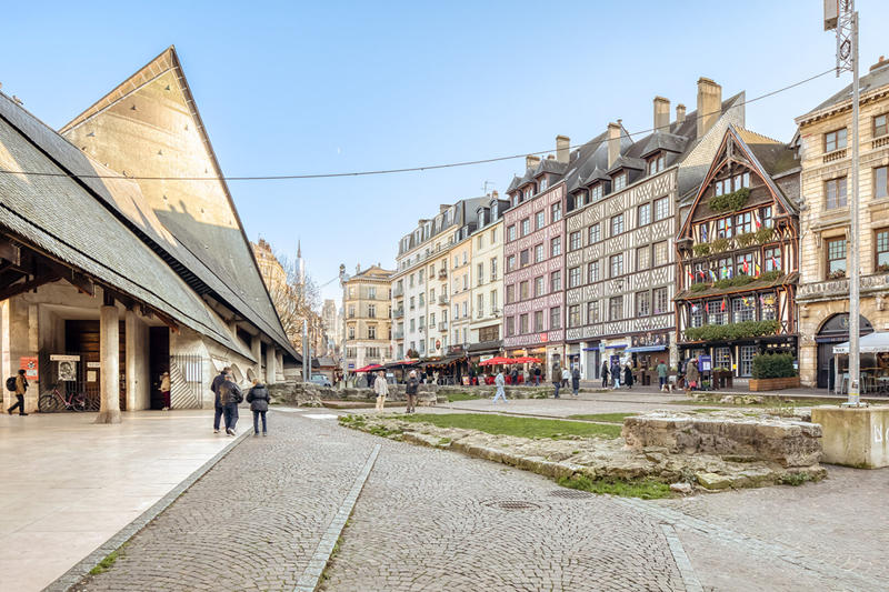 Appartement - 32 m² - 2 pièces