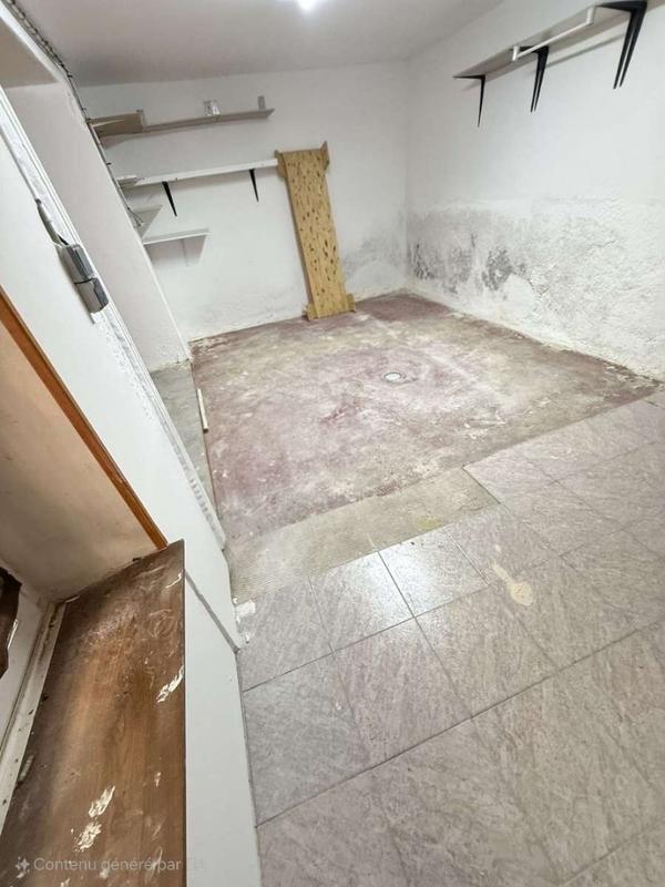 Maison de village - 57 m² - 3 pièces