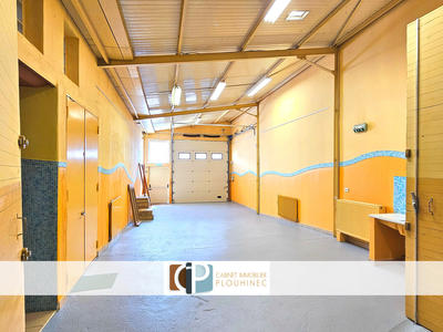Local d'activités - 600 m² - 5 pièces