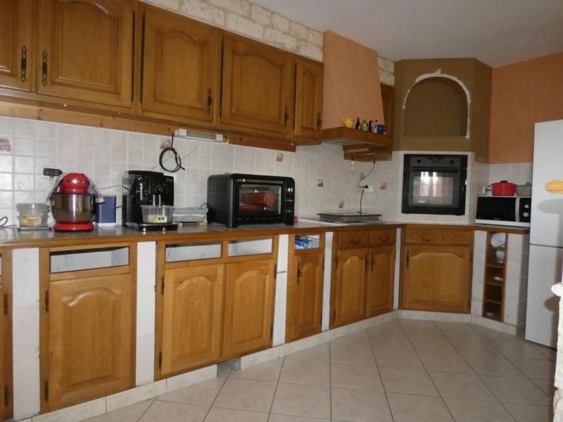 Maison - 96 m² - 5 pièces