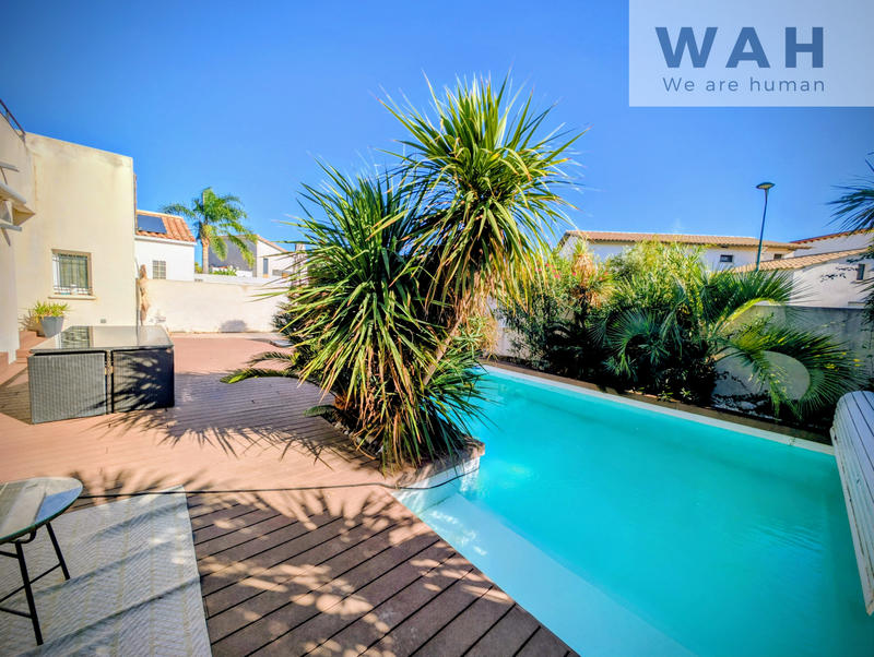 Villa - 150 m² - 5 pièces