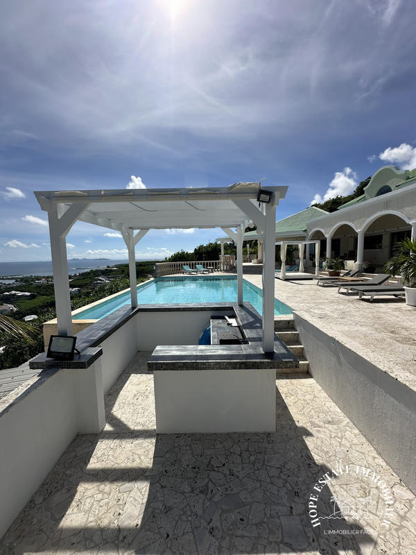 Villa - 478 m² - 10 pièces