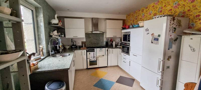 Maison - 170 m² - 5 pièces