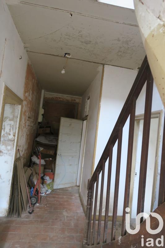 Maison de village - 200 m² - 5 pièces