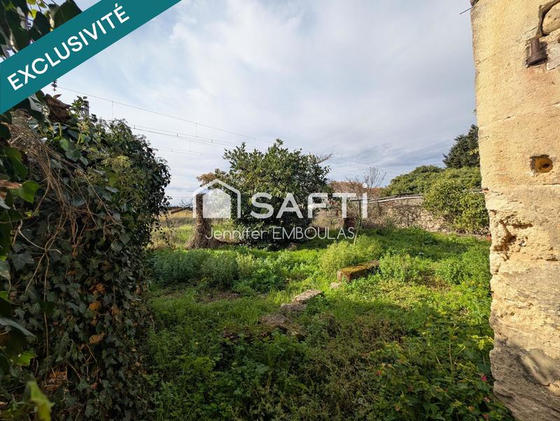 Maison - 150 m² - 2 pièces