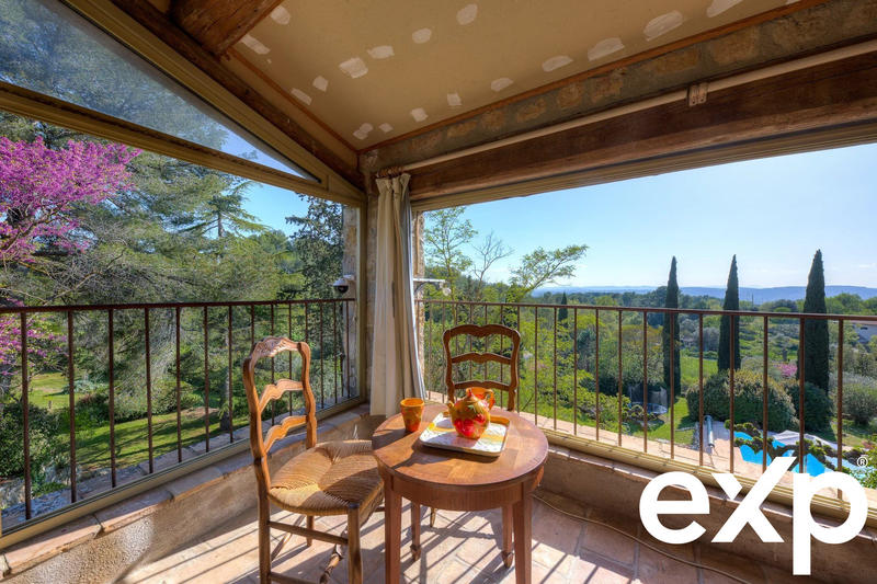 Bastide - 342 m² - 9 pièces