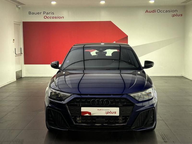 Audi A1 sportback 30 Tfsi 110 ch s tronic 7 s line