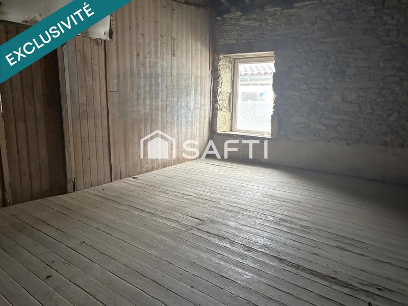 Maison - 94 m² - 5 pièces