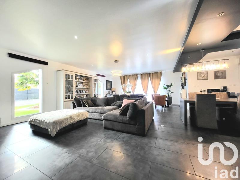 Maison - 155 m² - 6 pièces