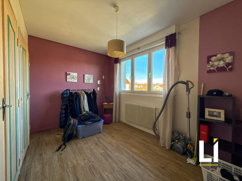 Maison - 105 m² - 4 pièces