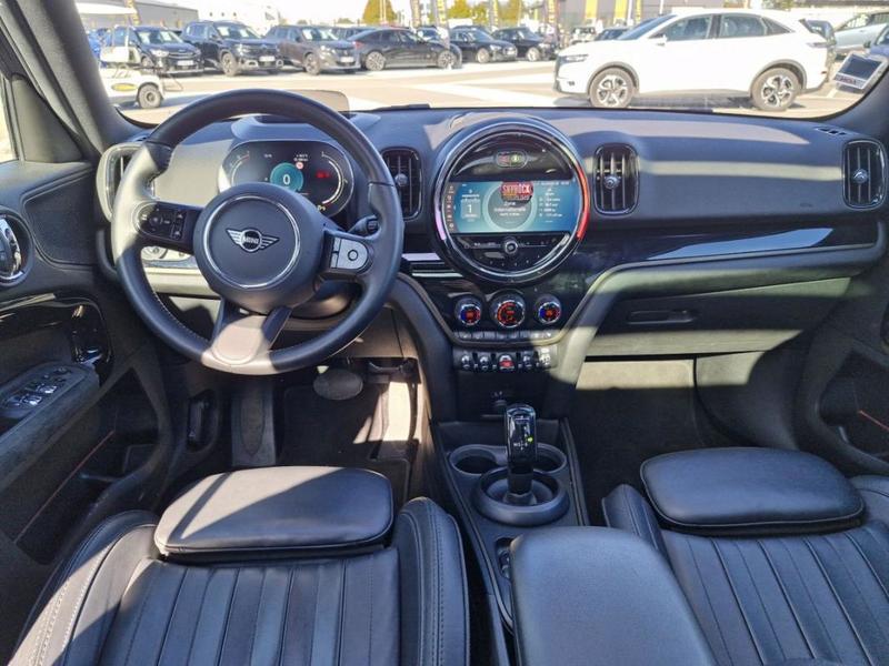 Mini Countryman 136 Ch Bva7 Cooper Essential