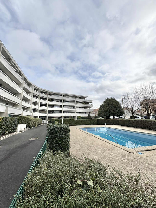 Appartement - 32 m² - 1 pièce