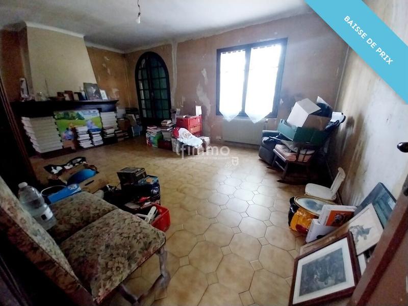 Maison - 72 m² - 4 pièces